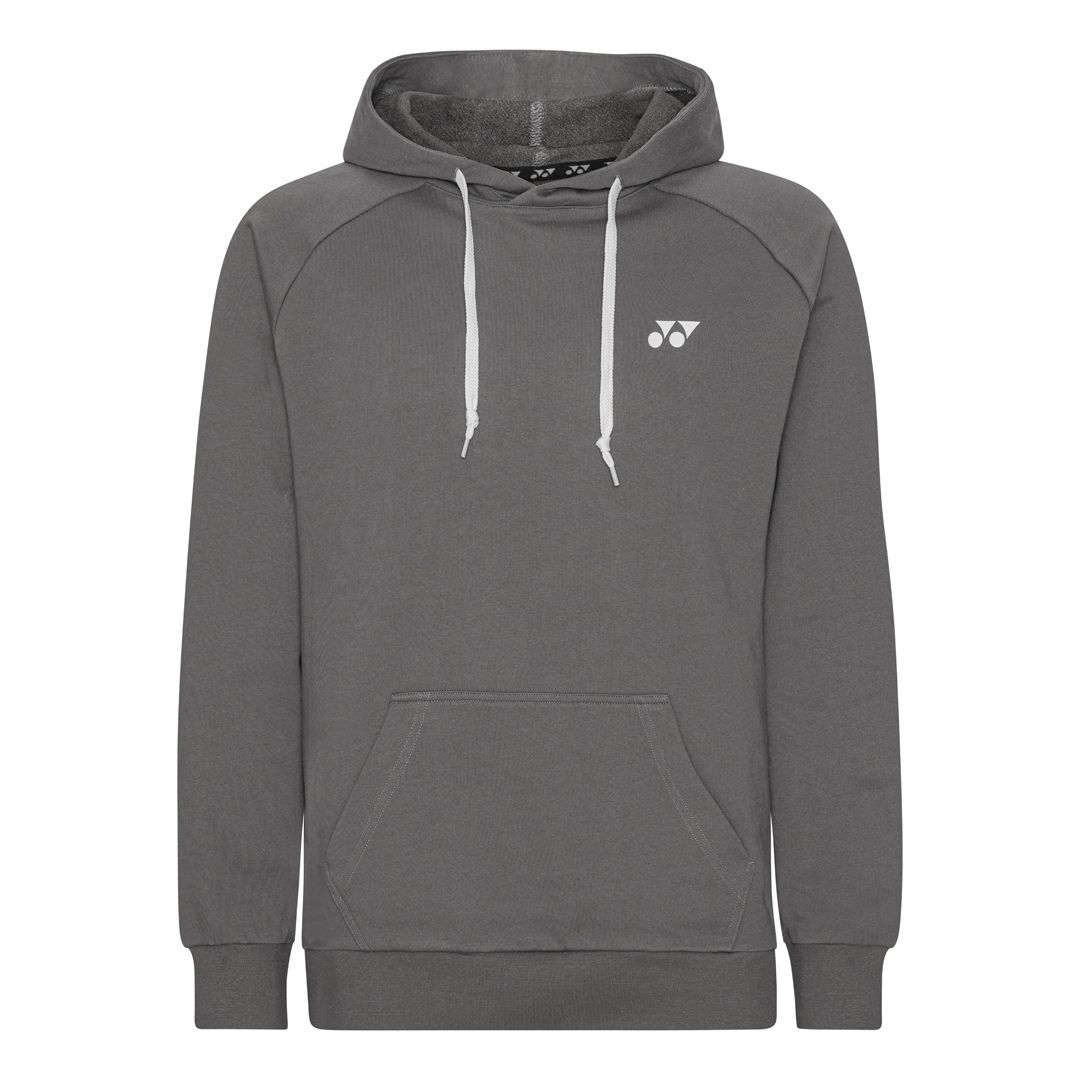 Yonex Uni Hoodie 257653 Granite Grey